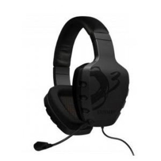 Słuchawki Ozone Rage ST Gaming Headset, czarne