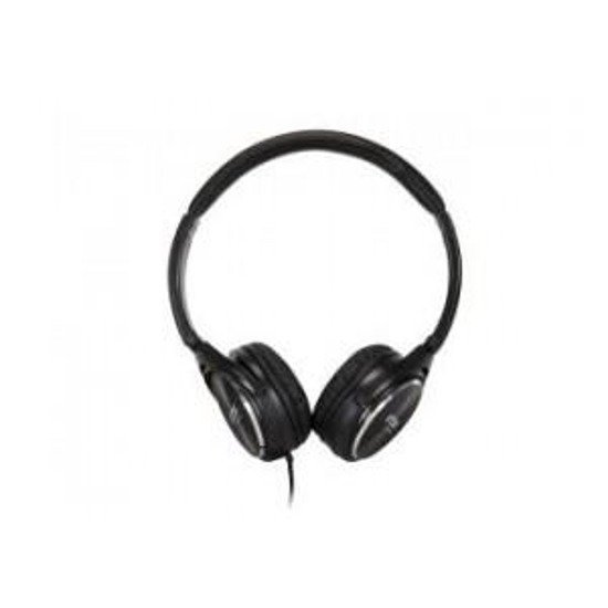 Słuchawki TDK ST360 nauszne czarne