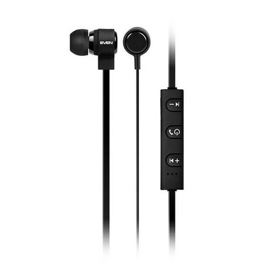 Słuchawki bezprzewodowe SVEN SV-013486 (kolor czarny)
