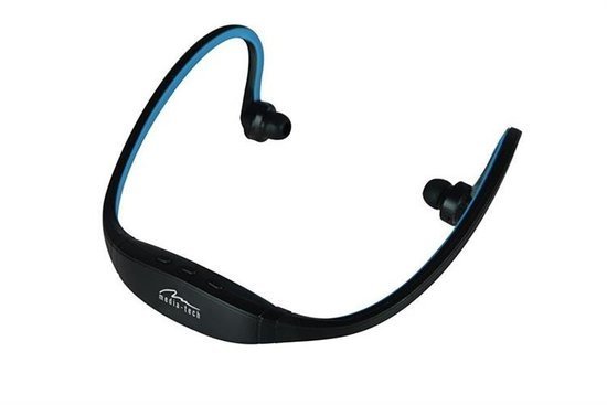 Słuchawki bezprzewodowe z mikrofonem Media-Tech 3MOTION BT MT3579 Bluetooth