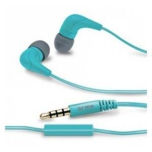 Słuchawki z mikrofonem Acme HE15B Groovy niebieskie