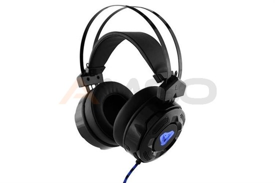 Słuchawki z mikrofonem Media-Tech MT3584 COBRA PRO EXTREME Gaming czarne