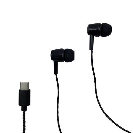 Słuchawki z mikrofonem Media-Tech USB-C MAGICSOUND USB-C MT3600K