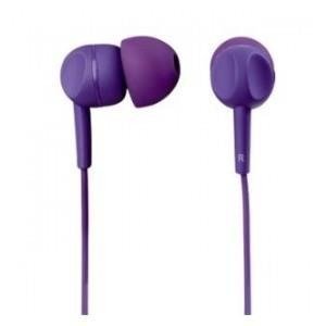 Słuchawki z mikrofonem Thomson EAR3005PL fioletowe