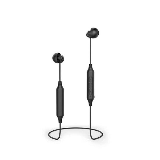 Słuchawki z mikrofonem Thomson WEAR7009BK Bluetooth dokanałowe Piccolino czarne