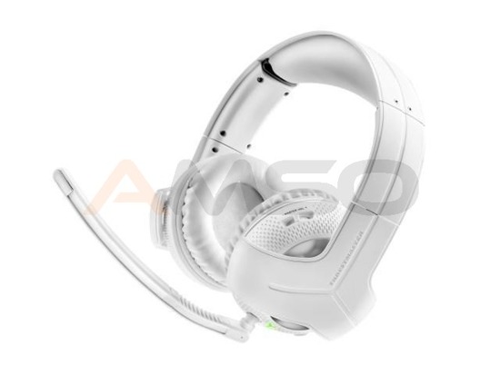 Słuchawki z mikrofonem Thrustmaster Y400X PC/X360 bezprzewodowe białe