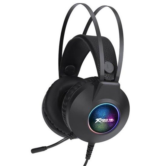 Słuchawki z mikrofonem Xtrike ME GH707 Gaming, PC/XBOX ONE/PS4, podświetlane