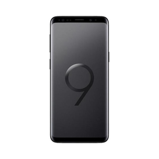Smartfon Samsung Galaxy S9+ Midnight Black 6,2" 64GB Dual Sim