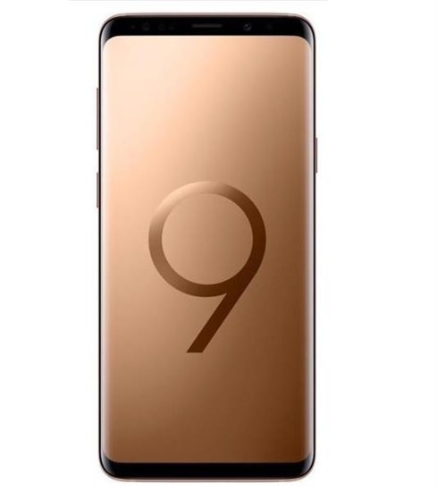 Smartfon Samsung Galaxy S9+ Sunrise Gold 6,2" 64GB Dual Sim