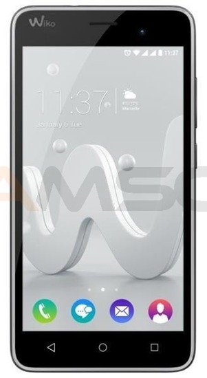 Smartfon WIKO Jerry 3G 5" Dual SIM Pure White Biały