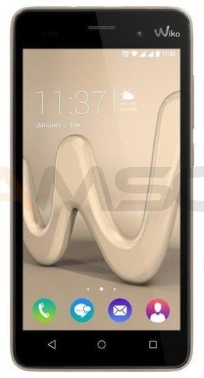 Smartfon WIKO Lenny 3G 3,5" Dual SIM Gold Złoty