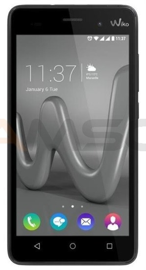Smartfon WIKO Lenny 3G 3,5" Dual SIM Grey Szary