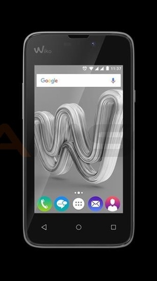 Smartfon WIKO Sunny Max 3G 4" Dual SIM Silver Srebrny