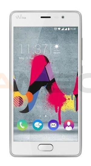 Smartfon WIKO U feel LITE 4G 5" Dual SIM Rose Gold  Różowe Złoto