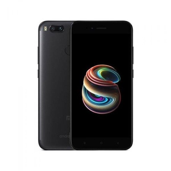 Smartfon Xiaomi Mi A1 Black 5,5" 32 GB Dual Sim