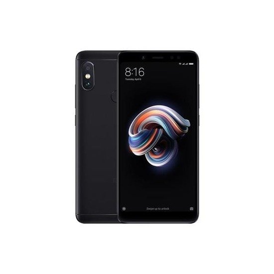 Smartfon Xiaomi Redmi Note 5 Black 5,99" 64 GB Dual Sim