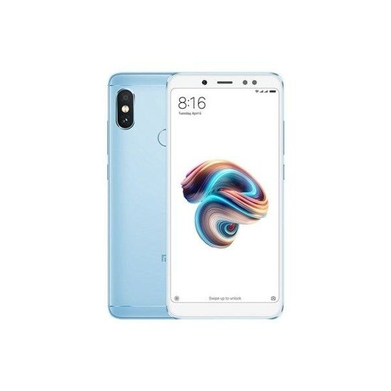 Smartfon Xiaomi Redmi Note 5 Blue 5,99" 64 GB Dual Sim