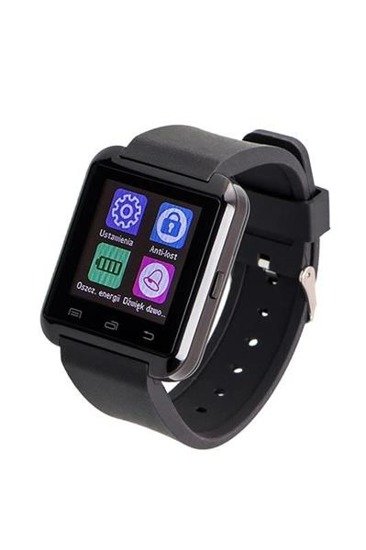 Smartwatch Garett G5 czarny