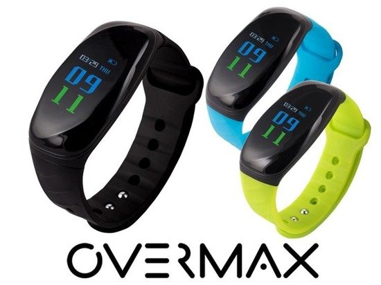 Smartwatch Overmax Touch GO 3.0