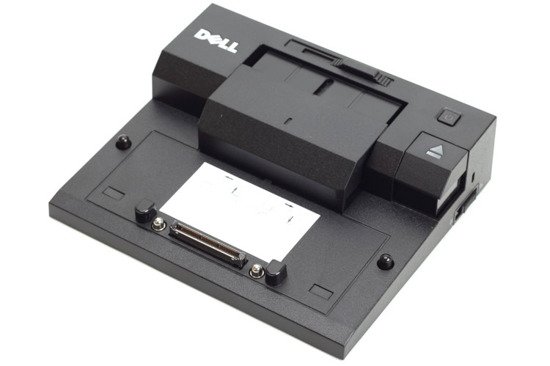 Stacja Dokująca Dell E-Port II PR03x E6520 E6420 E6320 E6510 USB 2.0 