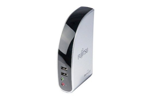 Stacja Dokująca Fujitsu Port Replicator PR07 USB 2.0 Bez Podstawki