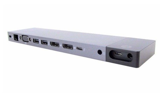 Stacja Dokująca HP Elite Thunderbolt 3 Dock ZBook 15 G3 17 G3 USB 3.0 +Kabel