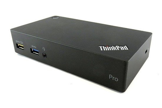 Stacja Dokująca LENOVO ThinkPad USB 3.0 Pro Dock 40A7 +Zasilacz 45W