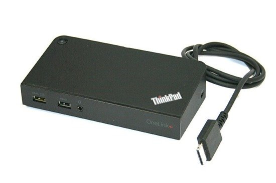 Stacja Dokująca Lenovo ThinkPad OneLink DU9047S1 40A4 USB 3.0 + Zasilacz