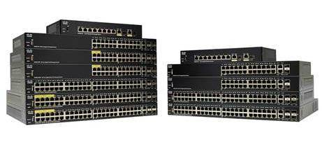 Switch Cisco SG250-10P-K9-EU (8x 10/100/1000Mbps)