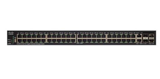 Switch Cisco SG350X-48MP-K9-EU