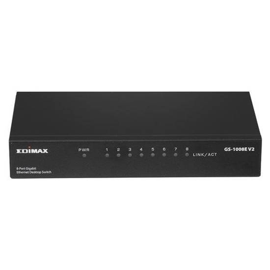 Switch EDIMAX GS-1008E V2