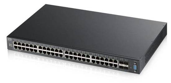 Switch Rack ZyXEL XGS2210-52-EU0101F (48x 10/100/1000Mbps)