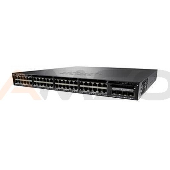 Switch zarządzalny Cisco Catalyst 3560 48 Port 10/100/1000 4x SFP