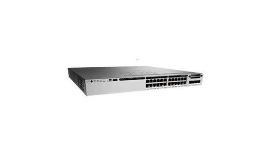 Switch zarządzalny Cisco Catalyst 3850 24 Port 10/100/1000 Data, 350W AC PS, IP Base