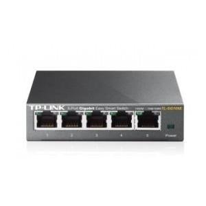 Switch zarządzalny TP-Link TL-SG105E 5x100/1000