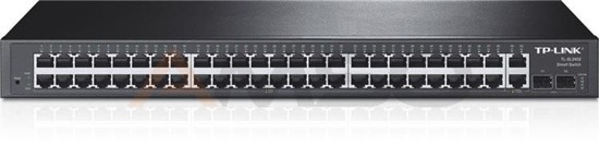 Switch zarządzalny TP-Link TL-SL2452 48x10/100 2xGB 2xSFP