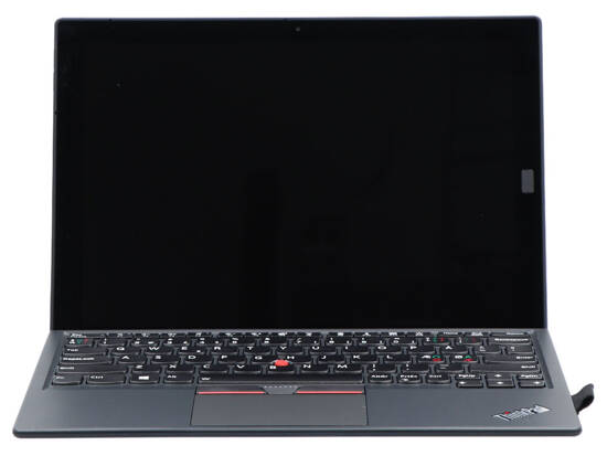 Tablet 2w1 Lenovo ThinkPad X1 Gen. 2 i7-7Y75 8GB 256GB SSD 2160x1440 Klasa A- Windows 10 Home + Klawiatura