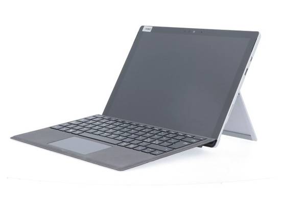 Tablet 2w1 Microsoft Surface Pro (2017) i5-7300u 8GB 256GB SSD 2736x1824 Klasa A Windows 10 Home + Klawiatura