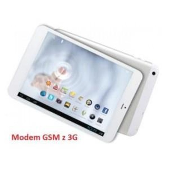 Tablet ADAX 8JC2-3G 7.85" IPS/8GB/1GB/BT/GPS/3G/A 4.2