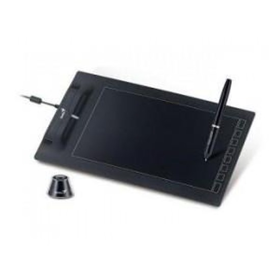 Tablet GENIUS EasyPen F610E, 6,25"x10", 4000 LPI