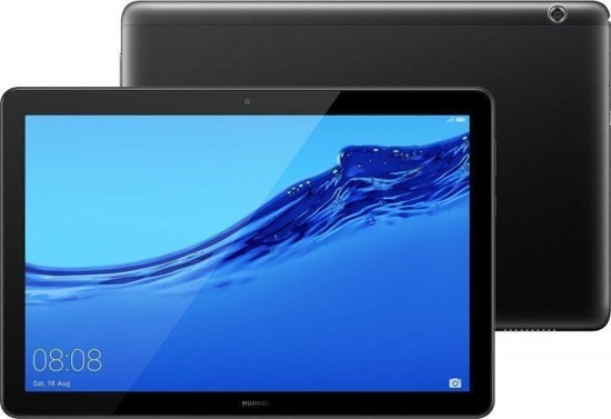Tablet Huawei MediaPad T5 10 LTE 10,1"/KIRIN 659/2GB/16GB/GPS/Andr.8.0 Black