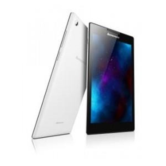 Tablet LENOVO TAB 2 A7-30H 7"/MT8382M/1GB/8GB/Android4.4/GPS biały
