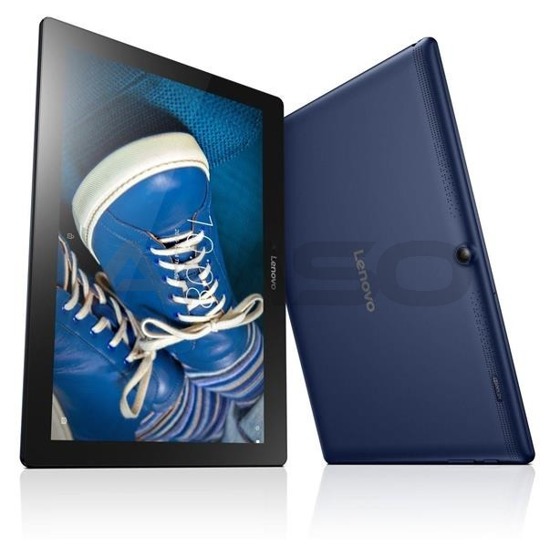Tablet Lenovo TAB 2 A10-30F 10,1"/APQ8009/2GB/16GB/GPS/Android5.1 ciemnoniebieski