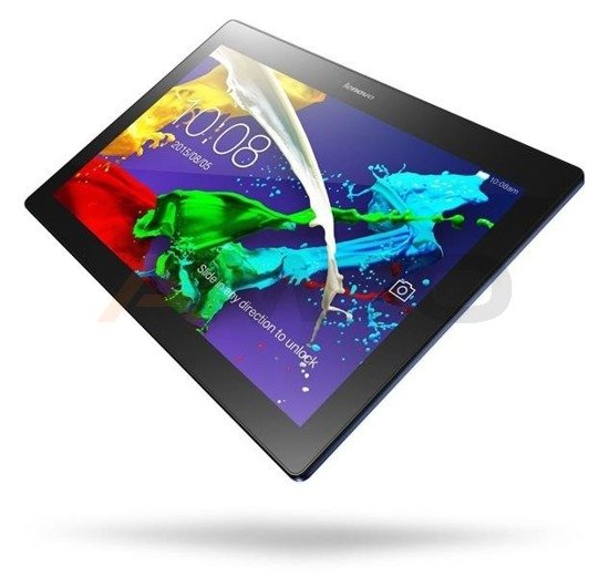 Tablet Lenovo TAB 2 A10-70F 10,1"FHD/MT8165/2GB/16GB/AGPS/Android4.4 ciemnoniebieski