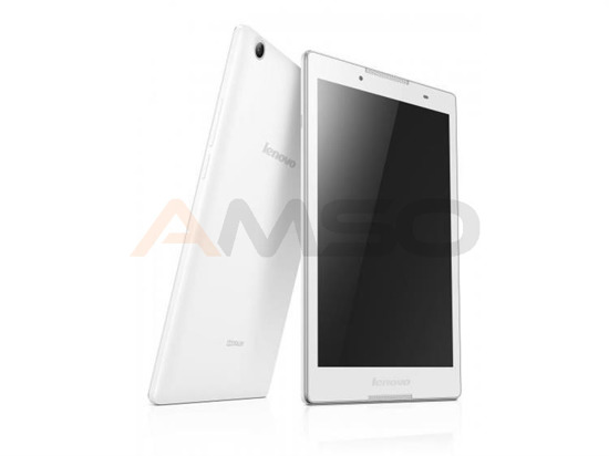 Tablet Lenovo TAB 2 A8-50F 8"/MT8161/1GB/16GB/GPS/Android5.0 biała perła