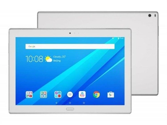 Tablet Lenovo TAB 4 10 PLUS TB-X704F 10.1"/Snapdragon625/3GB/16GB/GPS/Andr.7.0 White