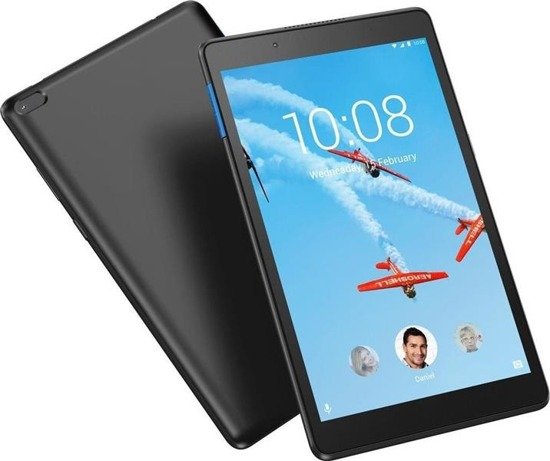 Tablet Lenovo TAB E8 TB-8504X 8"/MT8163B/1GB/16GB/WiFi/Android7.0 Black