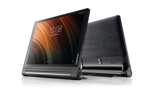 Tablet Lenovo YOGA Tab 3 10 Plus X70L 10,1"WQXGA/MSM8976/3GB/32GB/LTE/GPS/Android6.0 czarny