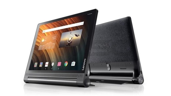 Tablet Lenovo YOGA Tab 3 Plus  10,1"/APQ8076/3GB/32GB/GPS/Android6.0 Puma Black