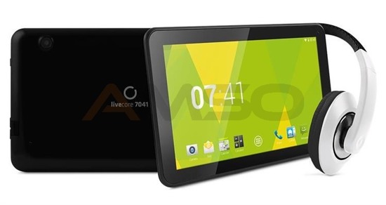 Tablet Overmax Livecore 7041